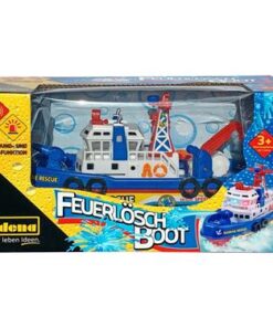 Idena-Feuerloeschboot-mit-Licht-und-Soundeffekten-24-cm