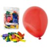 Idena-Luftballons-40g-verschiedenfarbig