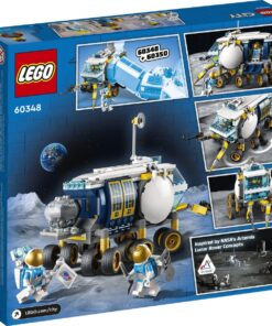 ImageLEGO® City Space Port 60348 Mond-Rover1