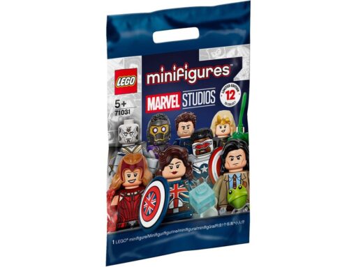 ImageLEGO® Minifigures 71031 LEGO® Minifiguren Marvel Studios, 1 Stück