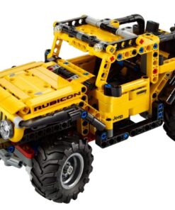 ImageLEGO® Technic 42122 Jeep Wrangler2