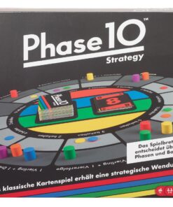 ImageMattel Phase 10 Strategy