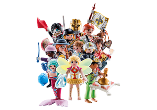 ImagePLAYMOBIL® 70149 Figures Girls (Serie 20), 1 Blindpack (Tüte) mit 1 Figur, sortiert1