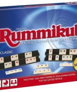 Jumbo original Rummykub Family