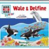 Junior CD Wale und Delfine