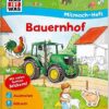 Junior Mitmach-Heft Bauernhof