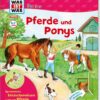 Junior Mitmach-Heft Pferde und Ponys