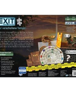 KOSMOS-EXIT-Das-Spiel-mit-Puzzle-Der-verschollene-Tempel1