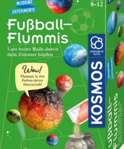 KOSMOS Fussball-Flummis