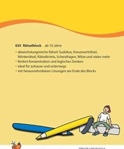 Kunterbunter Rätselspaß9