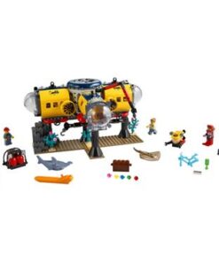LEGO-City-Oceans-60265-Meeresforschungsbasis2
