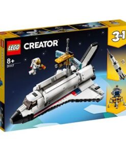 LEGO-Creator-31117-Spaceshuttle-Abenteuer