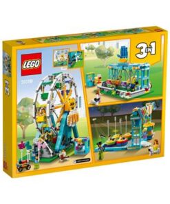 LEGO-Creator-31119-Riesenrad1