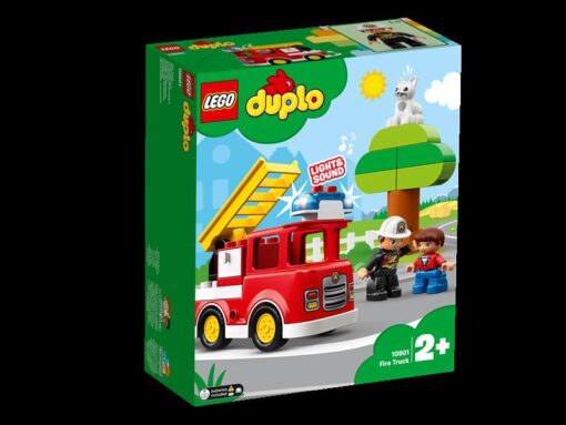 LEGO Duplo Feuerwehrauto1