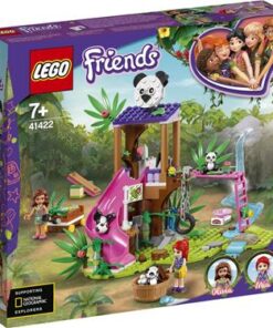 LEGO-Friends-41422-Panda-Rettungsstation