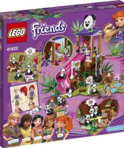 LEGO-Friends-41422-Panda-Rettungsstation1