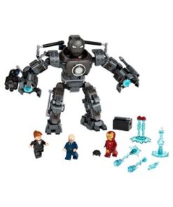 LEGO-Marvel-Super-Heroes-76190-Iron-Man-und-das-Chaos-durch-Iron-Monger2