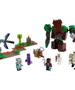 LEGO-Minecraft-21176-Die-Dschungel-Ungeheuer2
