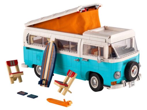 LEGO® 10279 Volkswagen T2 Campingbus2