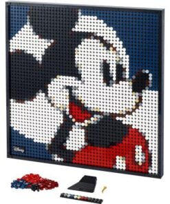 LEGO® Art 31202 Disneys Mickey Mouse2