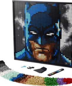 LEGO® Art 31205 Jim Lee Batman™ Kollektion2