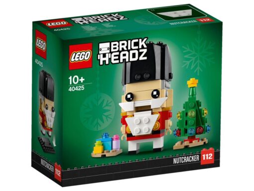 LEGO® BrickHeadz 40425 Nussknacker