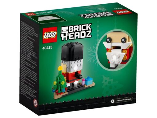LEGO® BrickHeadz 40425 Nussknacker1