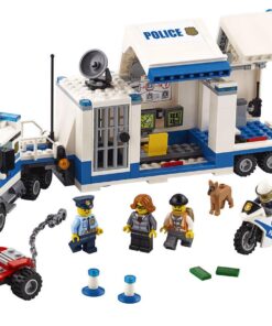 LEGO® City 60139 - Mobile Einsatzzentrale1