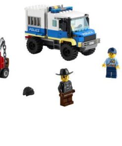 LEGO® City 60276 Polizei Gefangenentransporter2