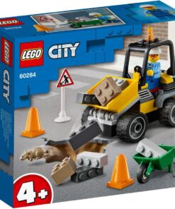 LEGO® City 60284 - Baustellen LKW