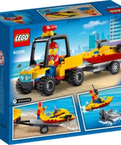 LEGO® City 60286 - Strand Rettungsquad1