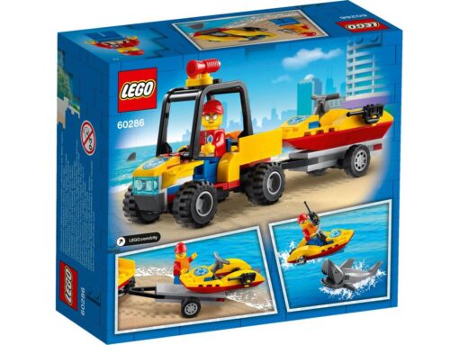 LEGO® City 60286 - Strand Rettungsquad1