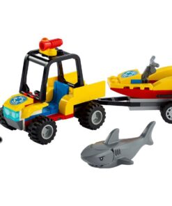LEGO® City 60286 - Strand Rettungsquad2