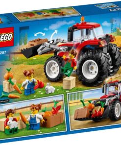 LEGO® City 60287 - Traktor1