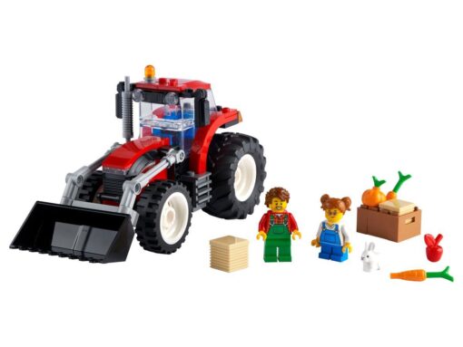 LEGO® City 60287 - Traktor2