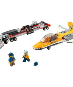 LEGO® City 60289 Flugshow-Jet-Transporter2