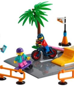 LEGO® City 60290 Skate Park2