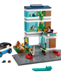 LEGO® City 60291 Modernes Familienhaus2