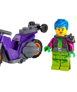 LEGO® City 60296 Wheelie-Stuntbike2