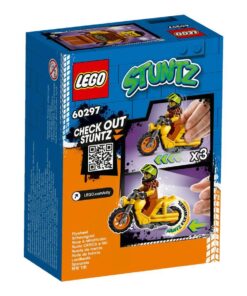 LEGO® City 60297 Power-Stuntbike1