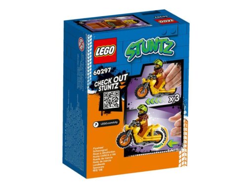 LEGO® City 60297 Power-Stuntbike1