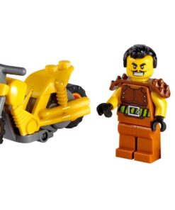LEGO® City 60297 Power-Stuntbike2