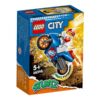 LEGO® City 60298 - Raketen-Stuntbike