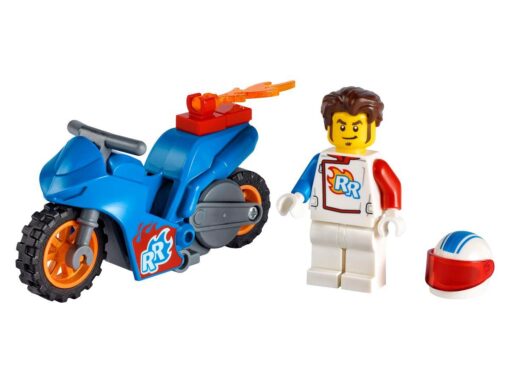 LEGO® City 60298 - Raketen-Stuntbike2