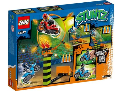 LEGO® City 60299 Stunt-Wettbewerb1