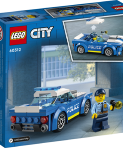 LEGO® City 60312 Police Polizeiauto1