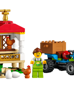 LEGO® City 60344 Hühnerstall1