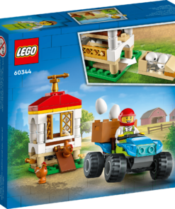 LEGO® City 60344 Hühnerstall2