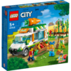 LEGO® City 60345 Gemüse-Lieferwagen