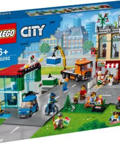 LEGO® City Community 60292 Stadtzentrum